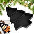thumbnail image 4 of Bandeja para Sala Estar Aperitivos Con Forma Navidad, 4 of 9