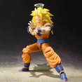 thumbnail image 1 of Anime Dragon Ball figuras de acción SHF Super ForeSon Goku Gohan Vegeta bañadores DBZ colección modelo juguetes regalosin caja13 zhangyuxiang unisex, 1 of 2