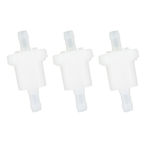 3x 646-24251-02-00 In-Line Oil Filter For Yamaha 115 130 150 175 200 225HP 646-24251-01-00  Strainer