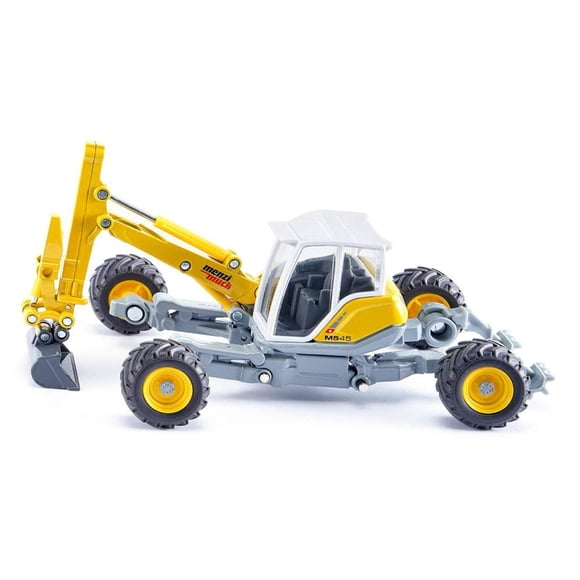 Siku - 3548 - Pelle Araignée Menzi Muck - Echelle 1/50