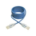 thumbnail image 2 of Tripp Lite 7' RJ45 Cable Blue (N201-S07-BL), 2 of 5