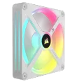 thumbnail image 4 of VENTILADOR CORSAIR ICUE LINK QX140 KIT 2X1 RGB 140MM BLANCO CO-9051008-WW, 4 of 4