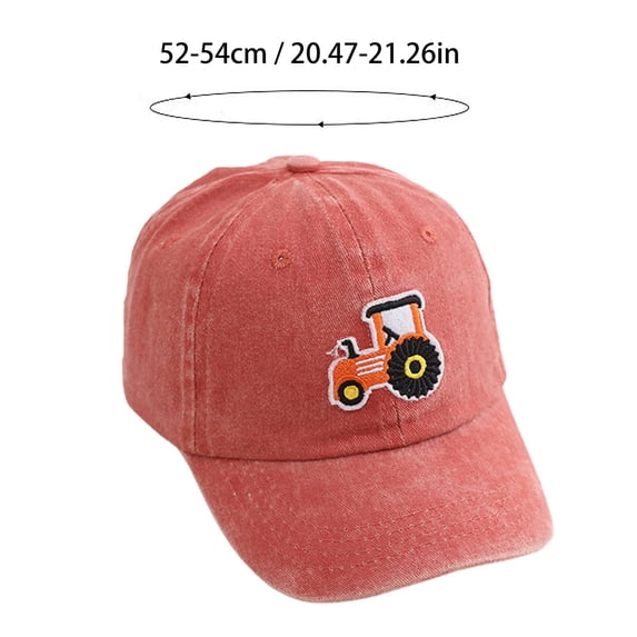 LNMQLPDBS Sun Hat for Baby Color Block Striped Adjustable Closure Baseball Cap for Kids Toddler Hat Spring Summer Autumn Vacation Boys Trucker Hats for Kids Ages 4-8 Sun Visor Caps