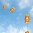 thumbnail image 3 of Paquete de 2 globos Soledad Angry Trump 23 pulgadas, 3 of 10