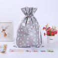 thumbnail image 3 of 24-Pack Christmas Treat Bags,Waterproof Christmas Candy Bags,Reusable Plastic Goodie Bags for Holiday Party Favors,Snacks and Small Gifts Wrapping, 3 of 3