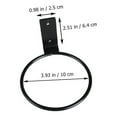 thumbnail image 2 of unbranded 3Ud Soporte De Pared Para Macetas De Hierro Negro Resistente Y Duradero Para Colgar Plantas, 2 of 8