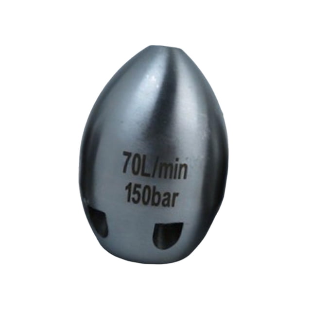 Boquilla de manguera de drenaje a presión perfecl limpieza de alta presión 70 L Conector rápido 150 bar