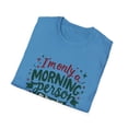 thumbnail image 4 of I'm only a morning person on December 25 t-Shirt, 4 of 4