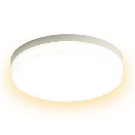 

LEDs Ceiling Light Flush Mounting 36W Round Ceiling Lamp for Kitchen Bedroom Hallway (2800-3200K Warm Light)