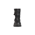 thumbnail image 3 of Botas Biker Moto Mujer Workland 2.0 Negro 100% piel genuina antideslizante ligera 77411DFLOTNEG, 3 of 5