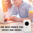 thumbnail image 7 of 2026 Portable WiFi Hotspot Router, Ultralink Pocket [Internet in Your Pocket], Ultralink Pocket Router, High Speed Smart Routers, Unlimited Connectivity for Business & Outdoor Use, 7 of 7