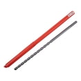 thumbnail image 2 of 300mm Extra Long Impacts Drill Bit For Penetrating The Wall Power Tool New Triangle Shank 6/8/10/12/16mm Drill For Limestone, 2 of 6