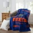 thumbnail image 3 of The Northwest Group  Florida Gators 50" x 60" Digitize Raschel Throw Blanket, 3 of 5