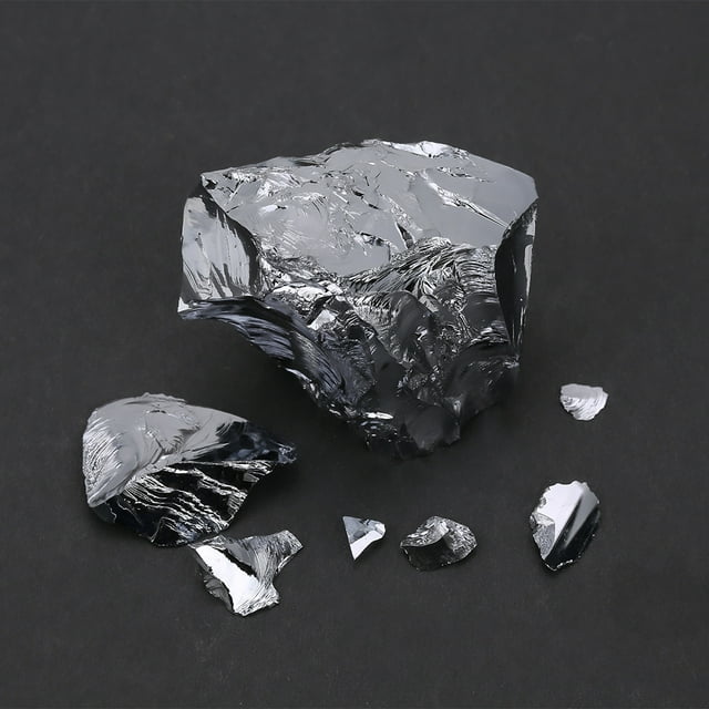 Elemento metálico de silicio NikouMX silicio semiconductor de alta pureza 99,99%