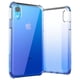 thumbnail image 1 of Funda BALLISTIC Jewel para iPhone XR Azul Transp protector uso rudo Ballistic, 1 of 9