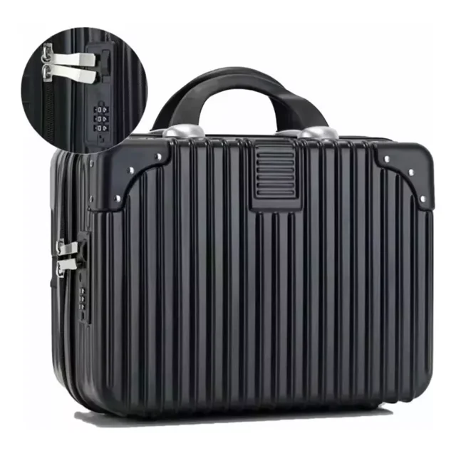 Neceser Cosmetiquera De Viaje Impermeable Y Grande