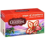 Hain Celestial Group Celestial Seasonings Herb Teas, 20 ea