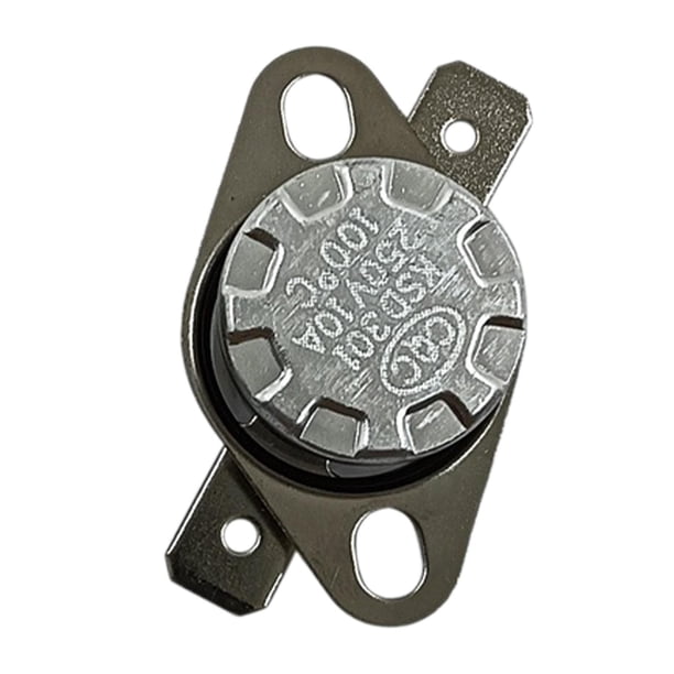 Controlador de temperatura de alta precisión, rango de 0 degreeC a 350 degreeC, termostato premium para calefacción. 100