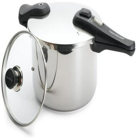 Insignia Quart Multi Function Pressure Cooker Stainless Steel