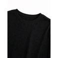 thumbnail image 4 of Women's Crew Neck Short Sleeve T-Shirt, 4 of 7