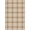 Brown, Pattern 17, variant on ODIKA 4'x6' Beige Cream Modern Botanical Striped Washable Area Rug Contemporary Oval Motif Leaf Branch Dotted for Home Office, Under Desk, Non-Slip Chair-Friendly, Flatwoven