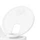 thumbnail image 3 of Mixeur portable, étanche, rechargeable par USB, électrique, pour fruits, milkshakes, pour la maison et l'extérieur, blanc, 3 of 4