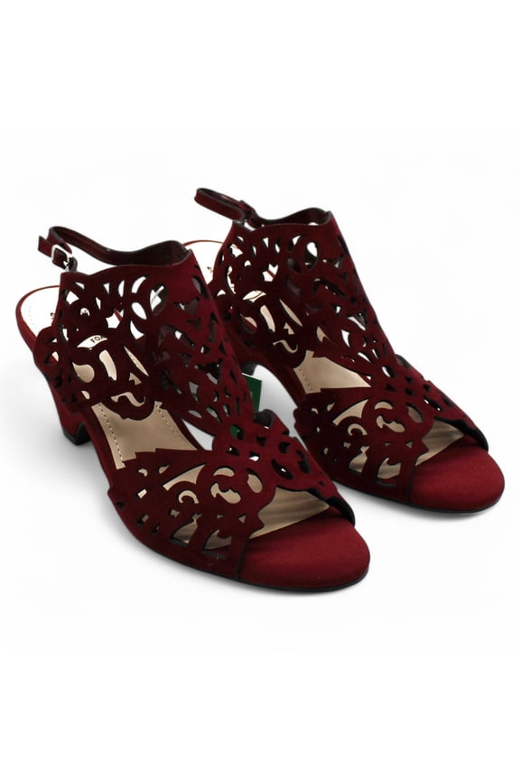 Nilah Women's Memory Foam Dress Sandals