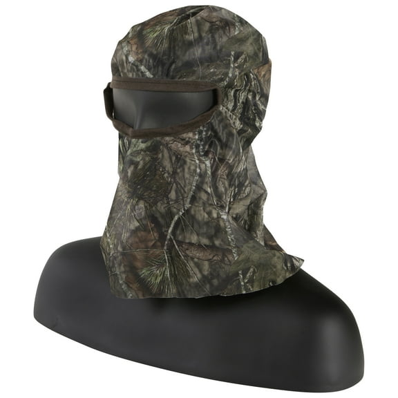 Vanish Form Head Net, Mossy Oak Break-up Country, Hunting Mesh Polyester Face Net, Breathable, Men OSFM