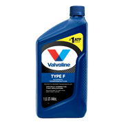 Valvoline Type F (ATF) Automatic Transmission Fluid 1 QT