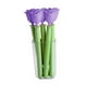 thumbnail image 3 of 5 clips para bolsas de patatas fritas Macarena con caja de almacenamiento Rosa purpura, 3 of 8