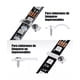 thumbnail image 3 of 95 Pzs Conector Broche Para Unir Tira Led Rgb 4 Pines 10mm, 3 of 5