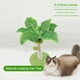 thumbnail image 2 of Rascador Para Gatos, ÁRbol Para Gatos, Poste Rascador Para Gatos, Juguete Para Gatos, Gatito, Cuerda De Sisal, Rascador Con Bola De Juguete, 2 of 5