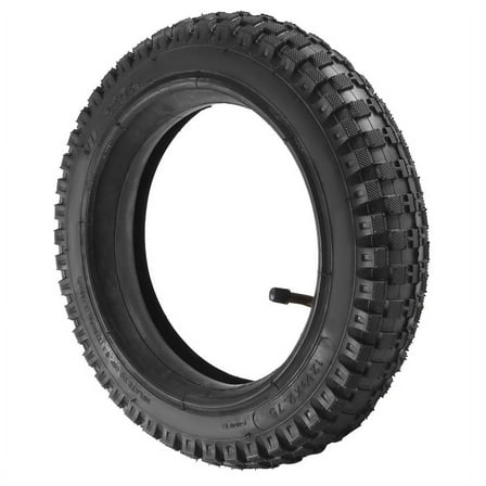 12 1/2 x 2.75 Tyre 12.5 X2.75 Tire for 49Cc Motorcycle Mini Dirt Bike MX350 MX400 Scooter(Inner & Outer Tire)