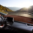 thumbnail image 4 of Cubierta de salpicadero de coche para Toyota Corolla E210, 2019, 2020, 2021, 2022, 2023, 2024, Panel de instrumentos híbrido, accesorios de almohadilla antideslizante, 4 of 5