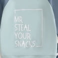thumbnail image 6 of mgoYE Baby Boy Clothes 12-18 Months Toddler Baby Boy Clothes Letter Print Long Sleeve Sweatshirt Pullover Tops and Jogger Pants Cute Fall Winter Outfit(Blue,12-18 Months), 6 of 7