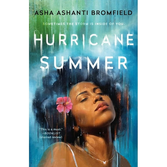 Hurricane Summer, (Paperback)