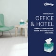 thumbnail image 4 of Kleenex Professional Facial Tissue Cube for Business (21271), Upright Face Tissue Box, 6 Bundles/Case, 6 Boxes/Bundle, 36 Boxes/Case, 4 of 10