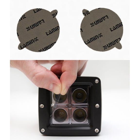 VW Beetle (99-06) Tint Fog Light Covers