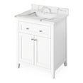 thumbnail image 5 of Jeffrey Alexander Vkitcha30 Chatham 30" Free Standing Single Sink Bath Vanity - Grey /, 5 of 7