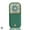 Green, variant on Luxtrada Battery Operated Portable Mini Quiet Fan Neck Desktop Outdoor Handheld Fan 180°Rotation Rechargeable USB Cooling Table Fans for Baby Stroller Car Camping Home