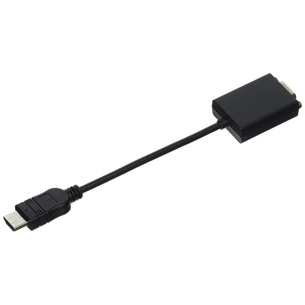 Lenovo 0B47069 HDMI To VGA Monitor Adapter