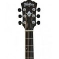 thumbnail image 4 of Washburn Grand Auditorium Acoustic Electric Guitar - Natural - AG70CEK, 4 of 4