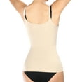 thumbnail image 4 of SlimMe Women's BodySmootHers Open-Bust Sculpting Cami - Womens - Female, 4 of 4