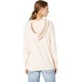 thumbnail image 1 of Volcom Womens Pullover Lil Hooded Fleece, 1 of 2