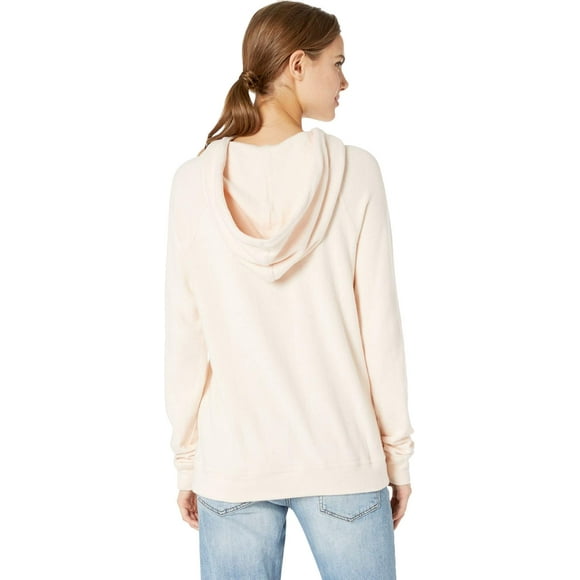 Volcom Womens Pullover Lil Hooded Fleece