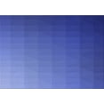 thumbnail image 1 of Ahgly Company Machine Washable Indoor Rectangle Transitional Sky Blue Area Rugs, 2' x 4', 1 of 7