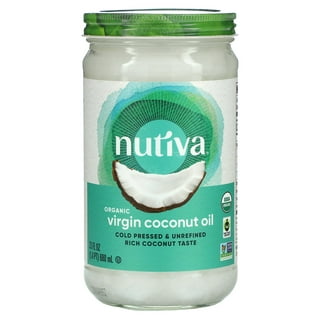 NaturalSlim Coco-10 Plus® – Blend of Organic Coconut Oil & Coenzyme Q10,  16oz 