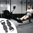thumbnail image 4 of BAOPAI High-Quality Replacement Fixed Foot Pedal for Rowing Machines with Ergonomic Design and Non-Slip Surface for Safe and Stable Workouts at Home or Gym, 4 of 5