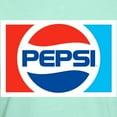 thumbnail image 3 of CafePress - 90S Pepsi Logo Men's Classic T Shirt - Men's Fitted T-Shirt, 3 of 4