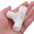 thumbnail image 4 of Greenadscape 20Pcs Tent Awning and Plastic Tee Connectors for Canopy Tent Construction, 4 of 8